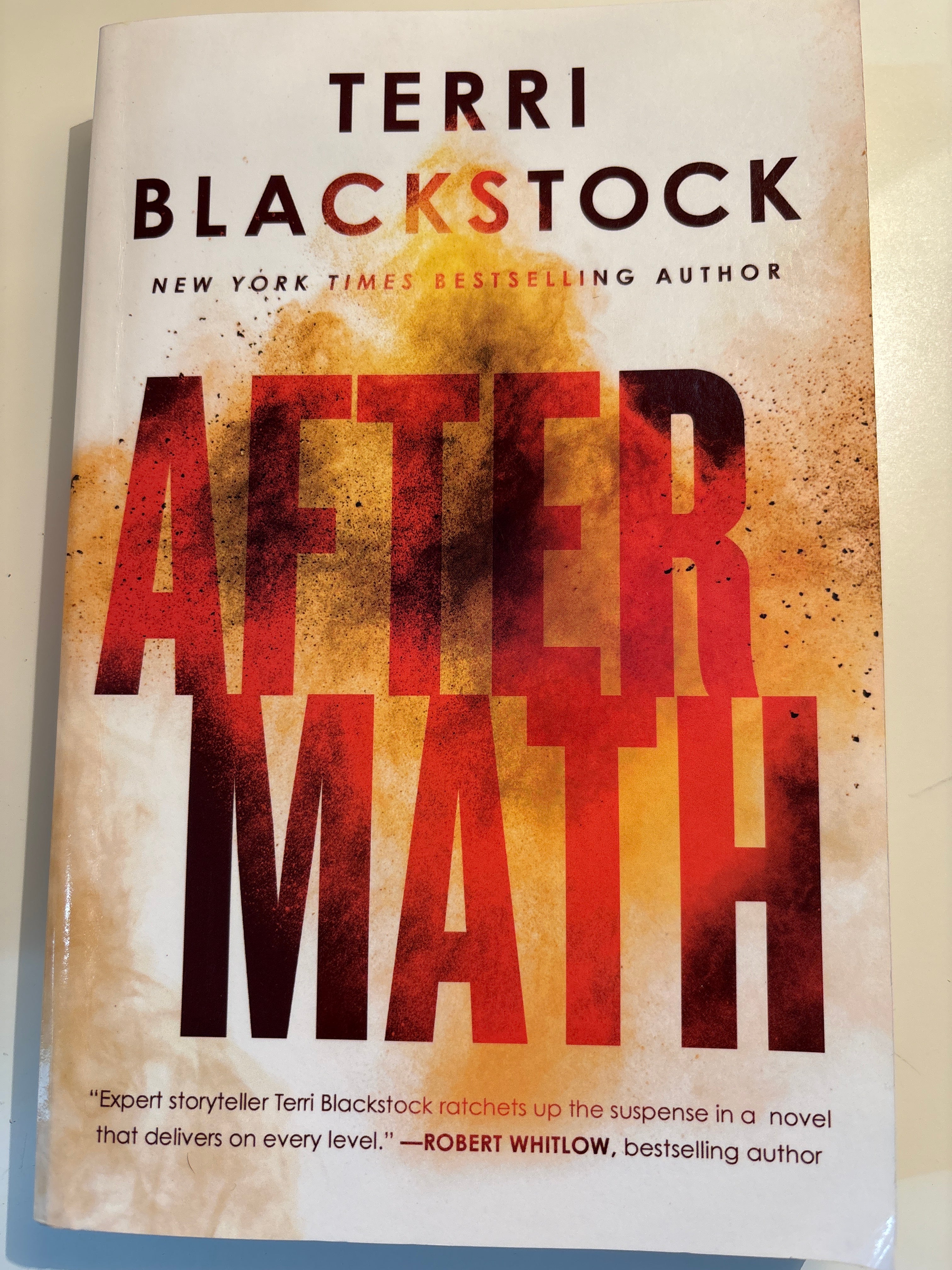 Aftermath - Terri Blackstock