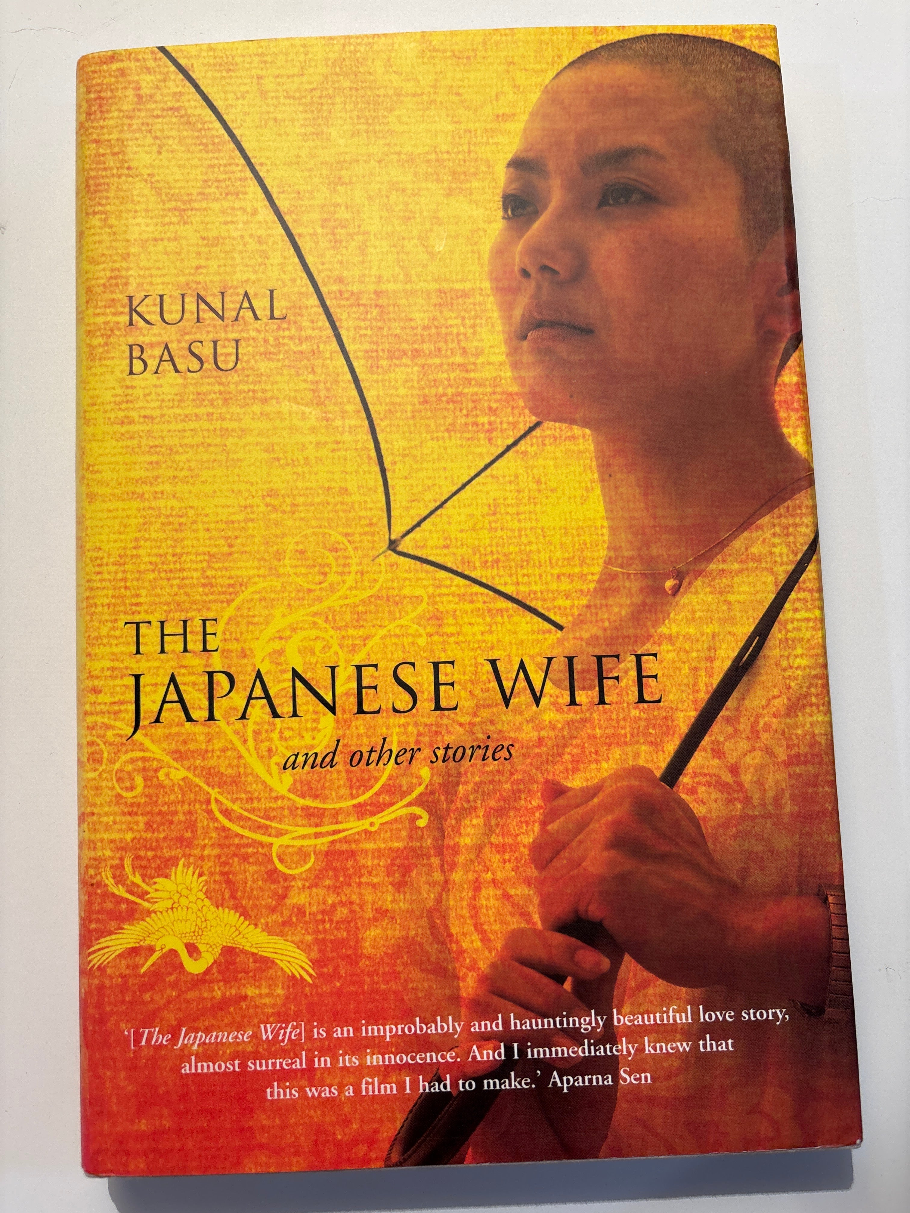 The Japanese Wife - Kunal Basu