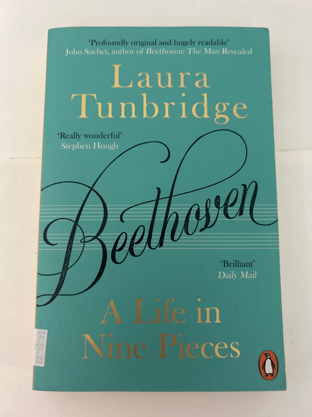 Laura tunbridge - a life in nine pieces