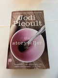 The storyteller-Jodi Picoult