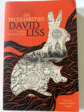 The peculiarties- David liss