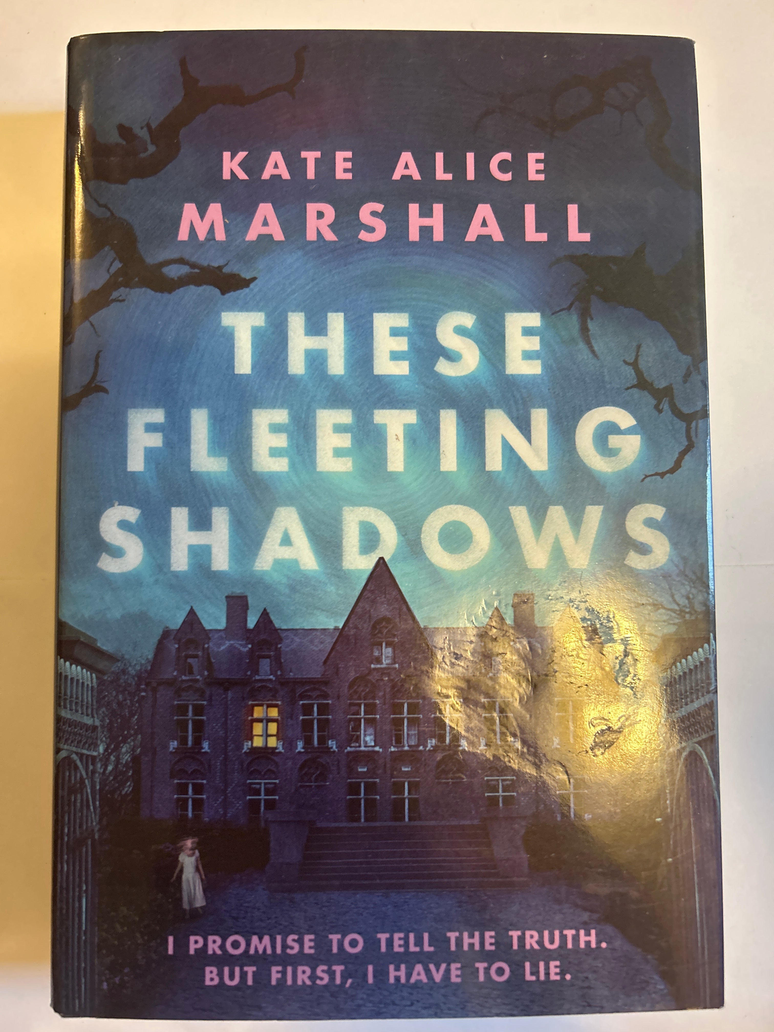 These fleeting shadows - Kate Alice marshall
