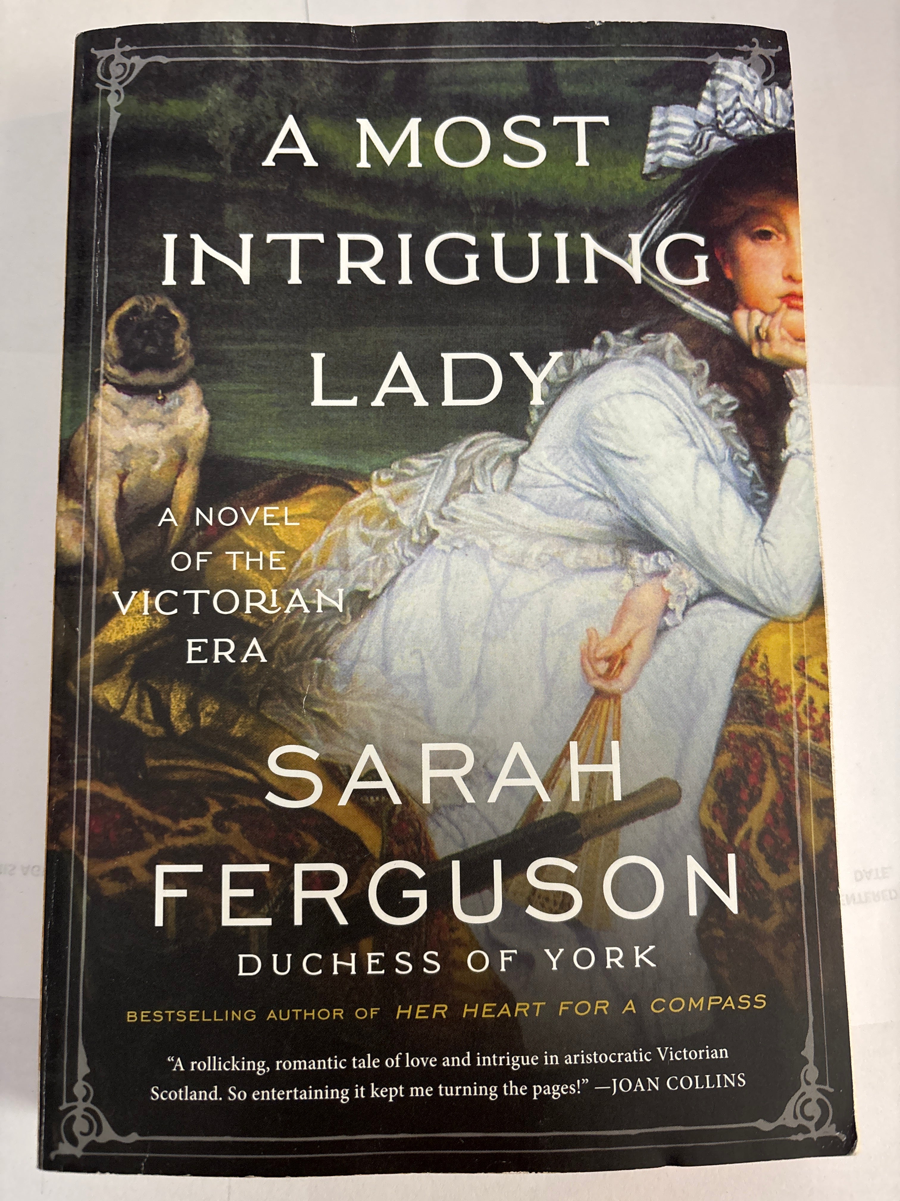 A Most Intriguing Lady - Sarah Ferguson