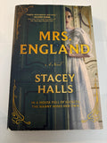 Mrs. England - Stacey Halls