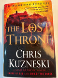 The Lost Throne - Chris Kuzneski