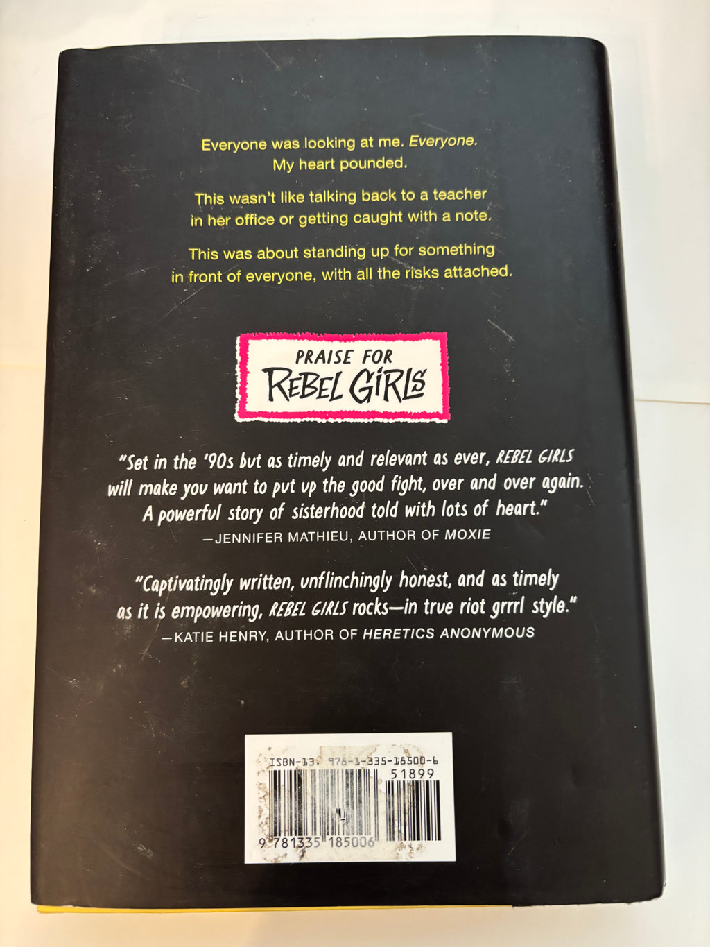 Rebel Girls - Elizabeth Keenan