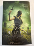 The Kiss of Deception - Mary E. Pearson