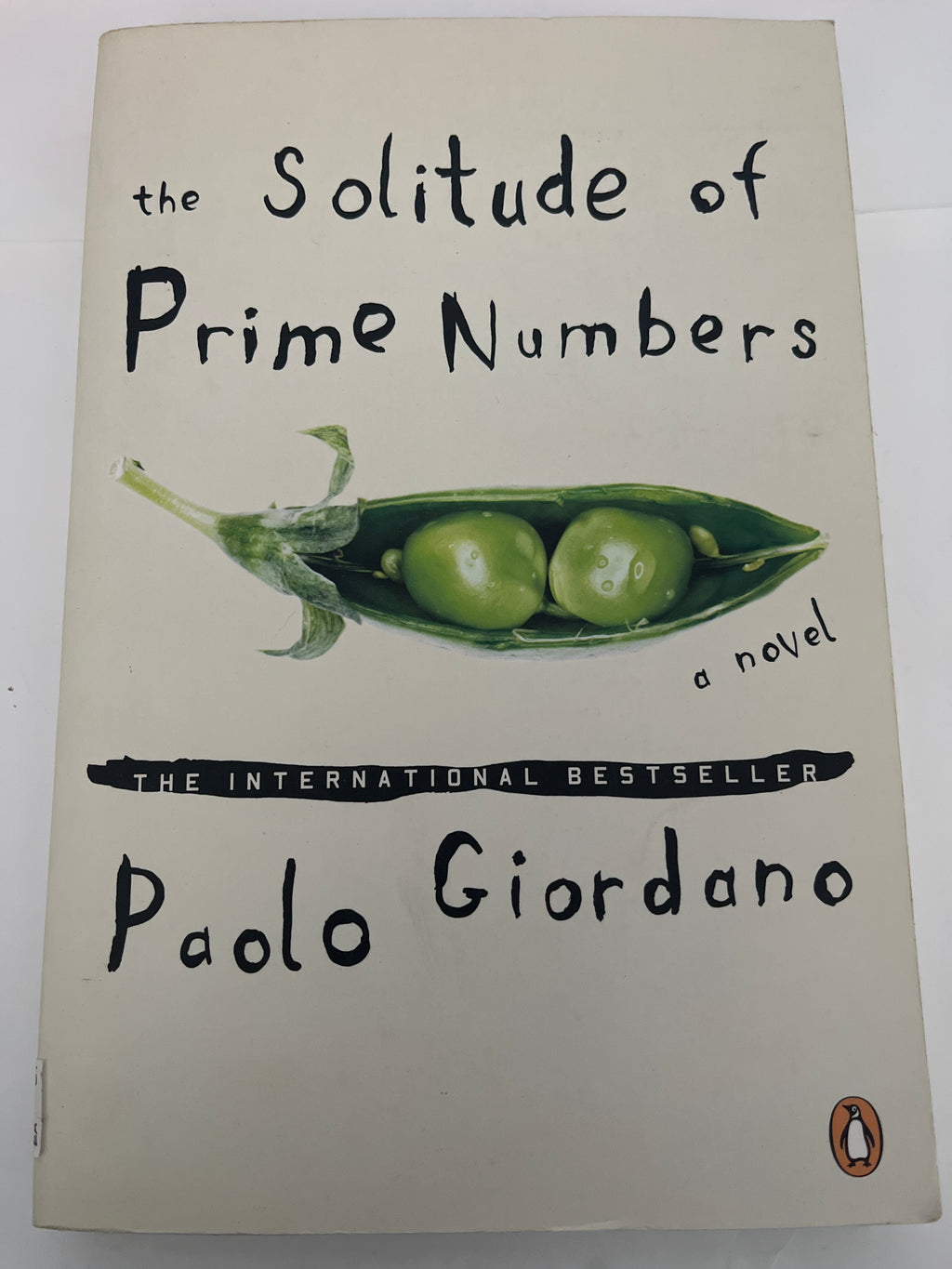 The solitude of prime numbers - paolo giordano