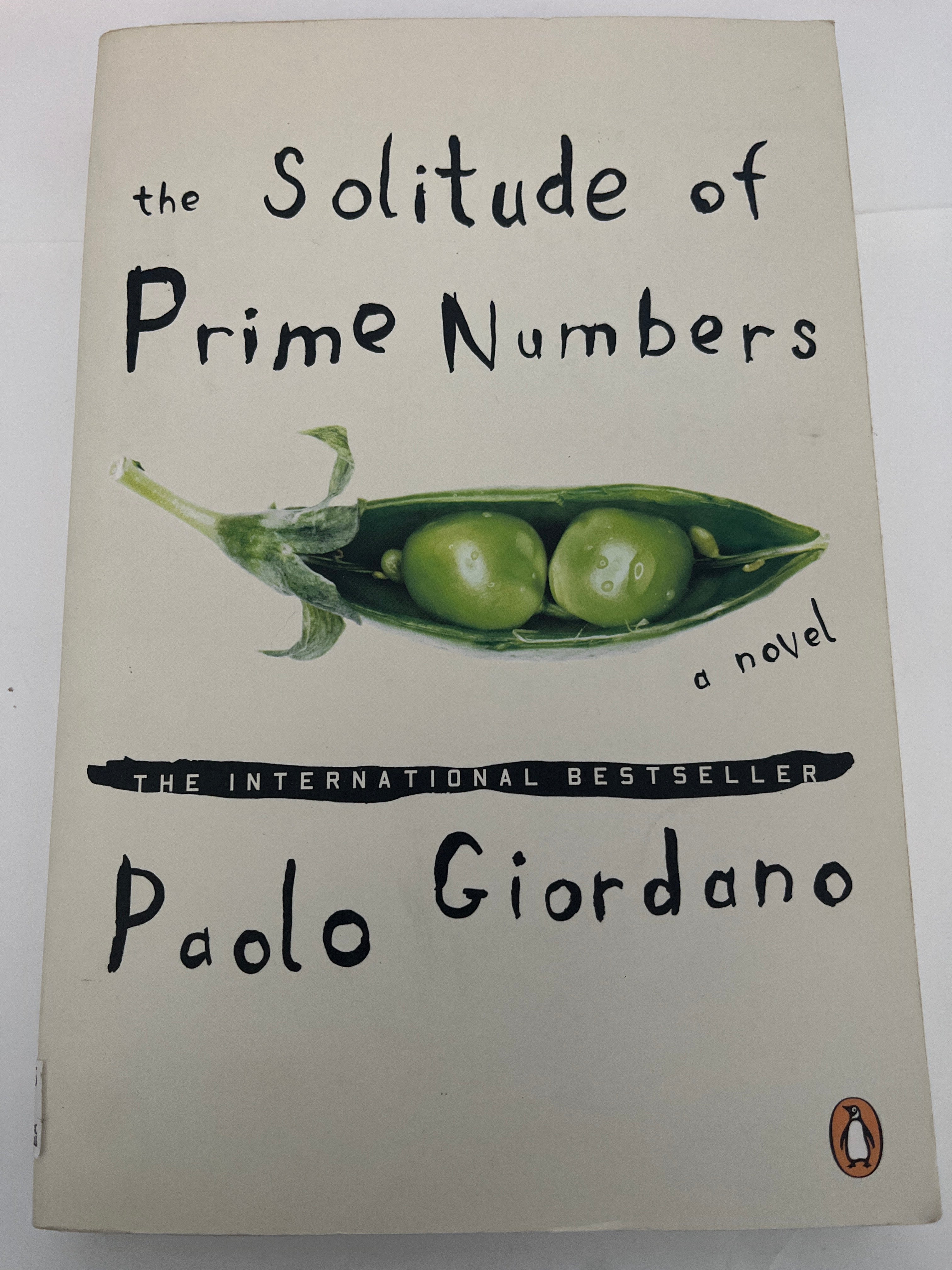 The solitude of prime numbers - paolo giordano