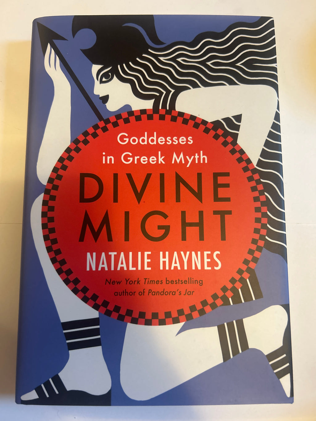 Divine might - Natalie Haynes