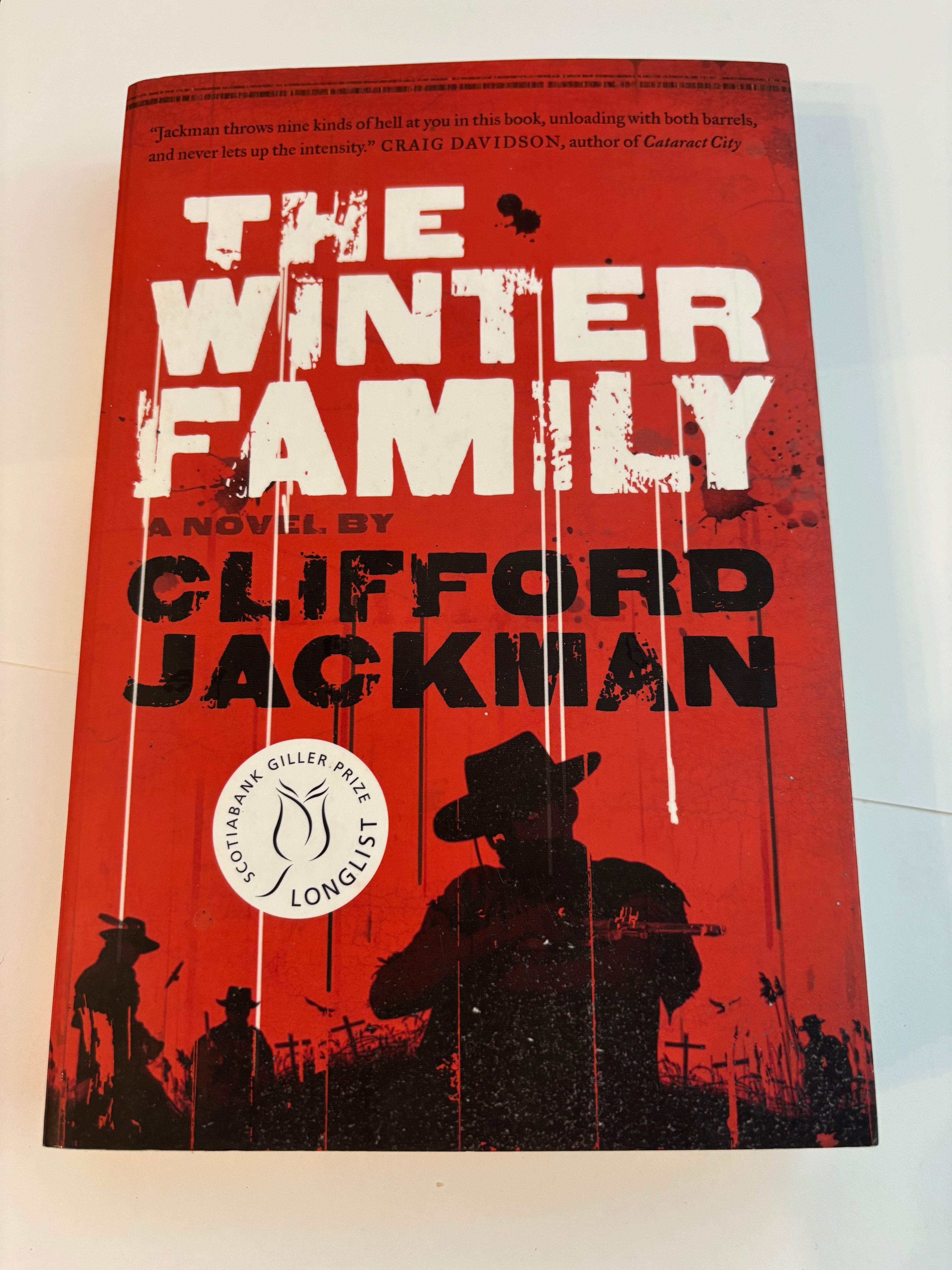 The Winter Family - Clifford Jackman