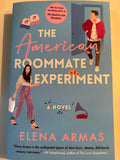 The American Roommate Experiment - Elena Armas