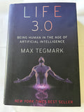 Life 3.0 - Max Tegmark