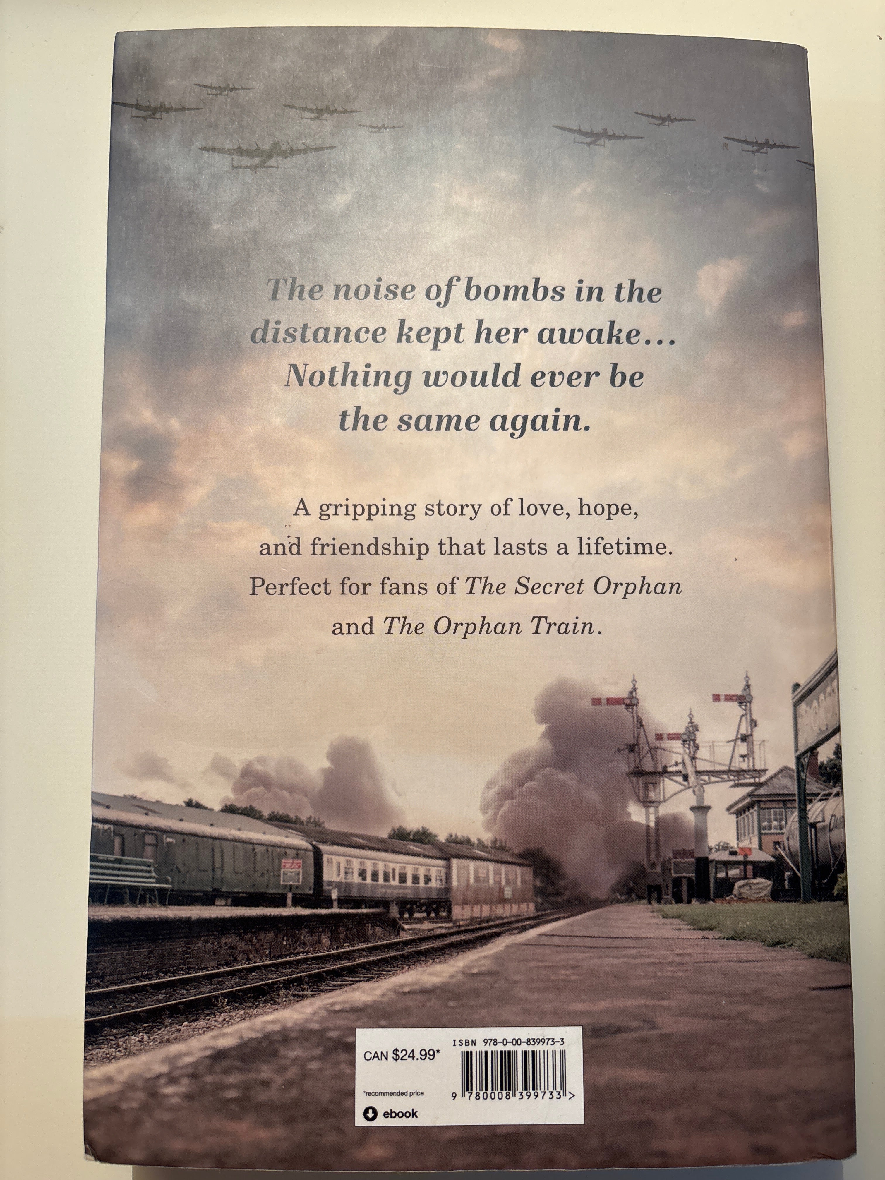 Orphans of War - Leah Fleming