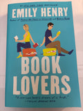 Book Lovers - Emily Henry