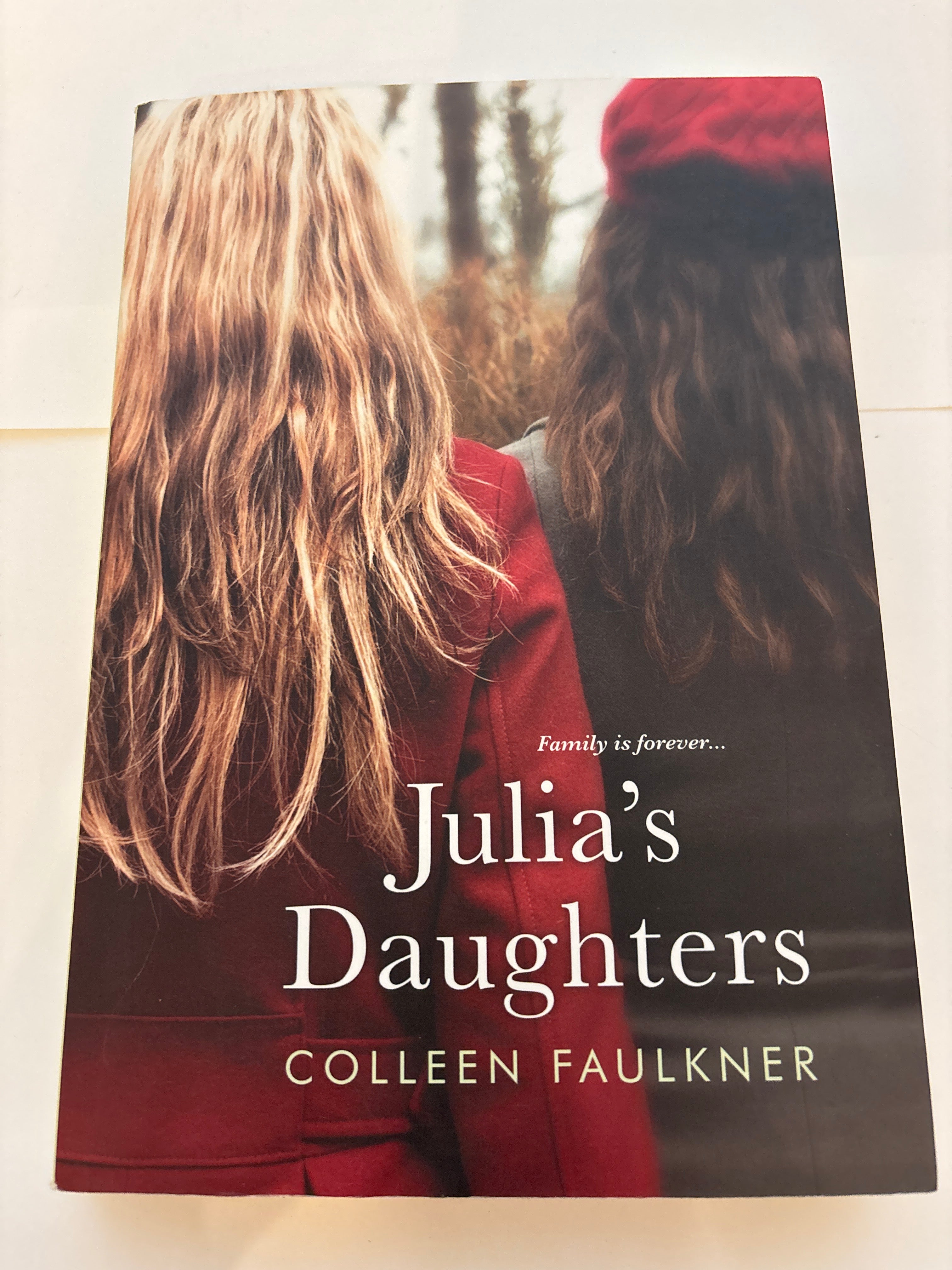 Julia’s Daughters - Colleen Faulkner