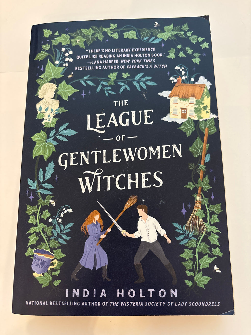 The League of Gentlewoman Witches - India Holton