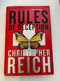 Rules of Decepton - Christopher Reich