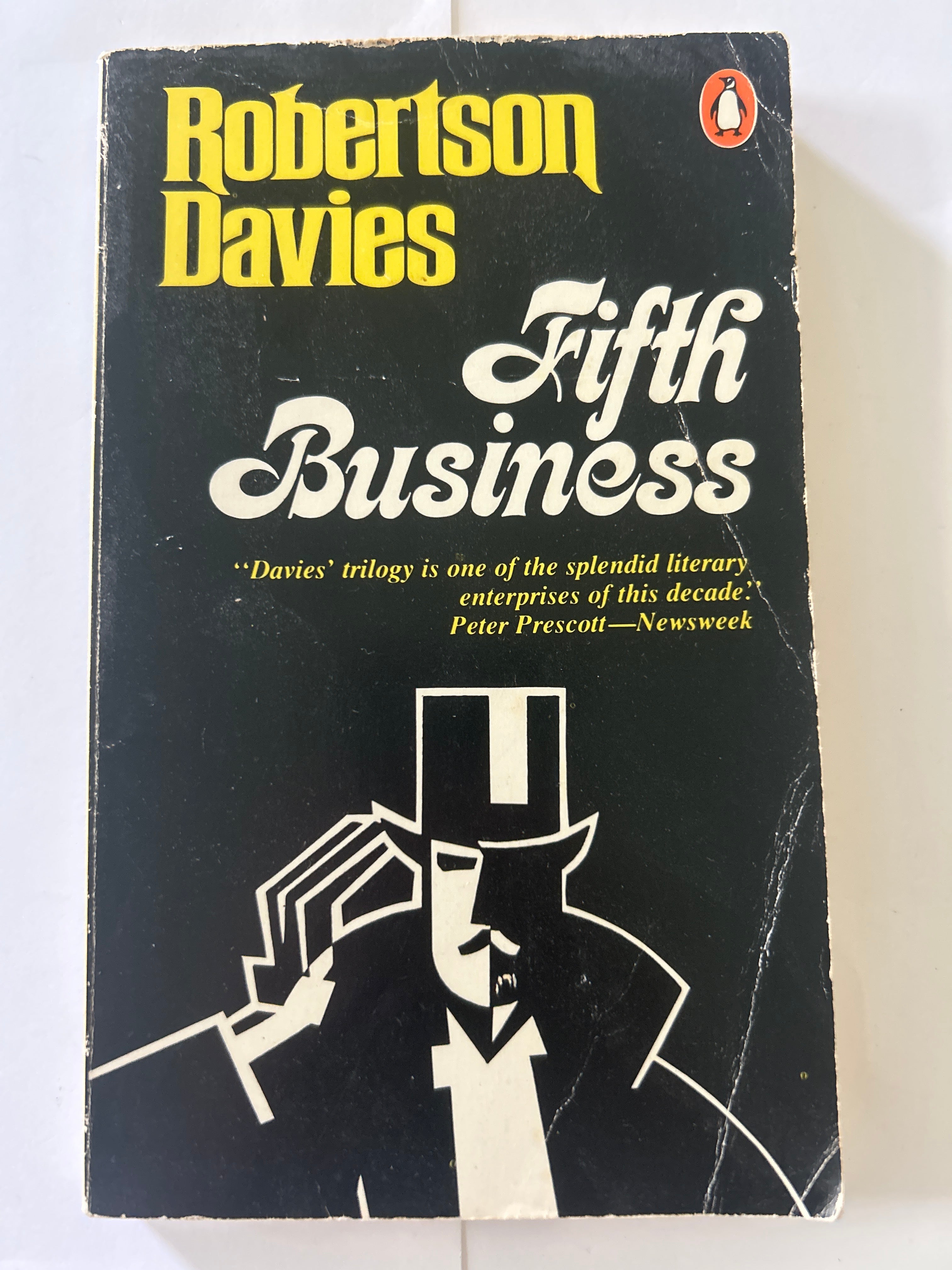 Fifth Business - Robertson Davies