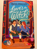 Love's a Witch - Tricia O'Malley