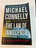 The Law of Innocence - Michael Connelly