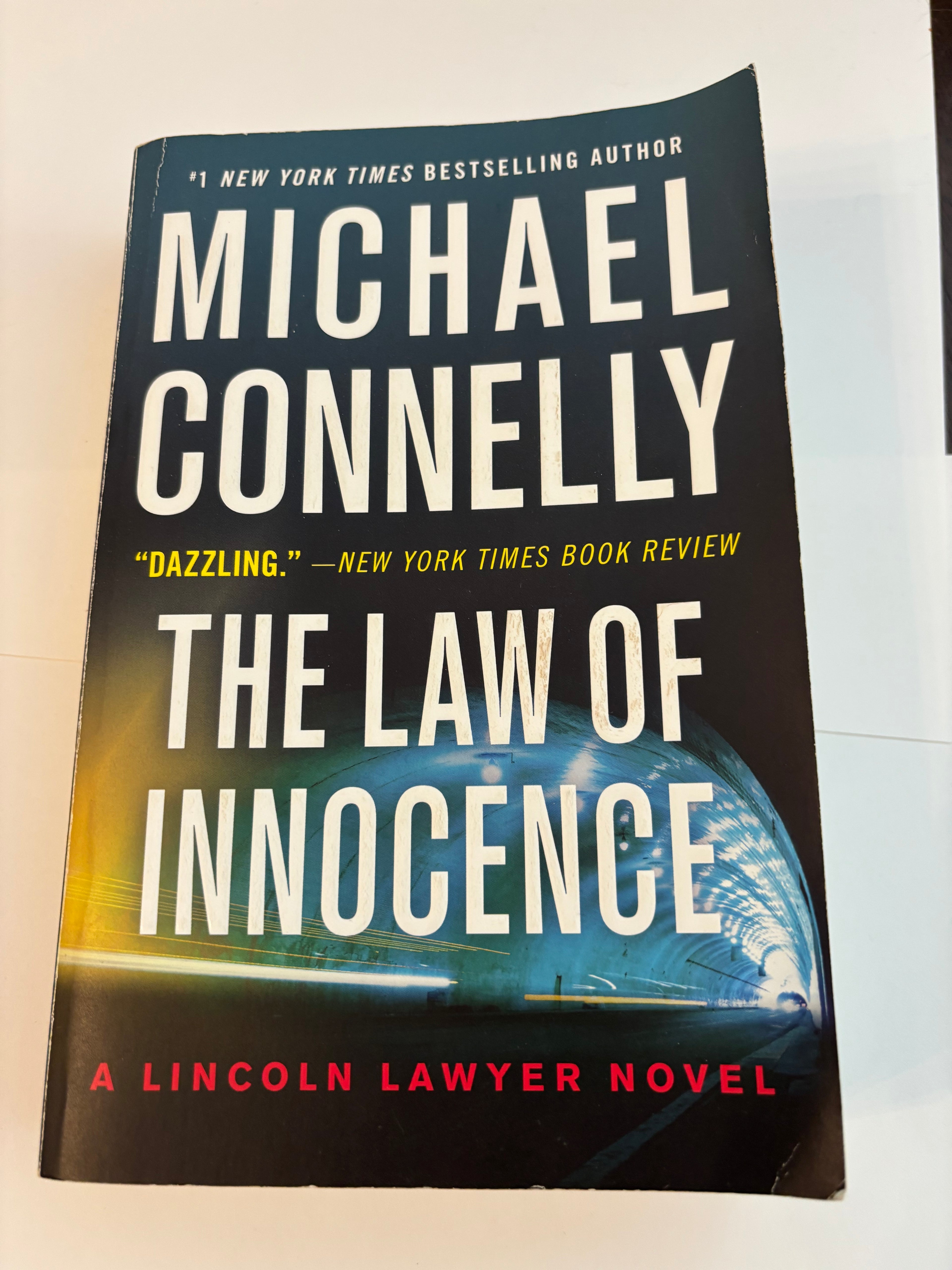 The Law of Innocence - Michael Connelly