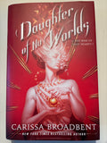 Daughter of no Worlds - Carissa Broadbent