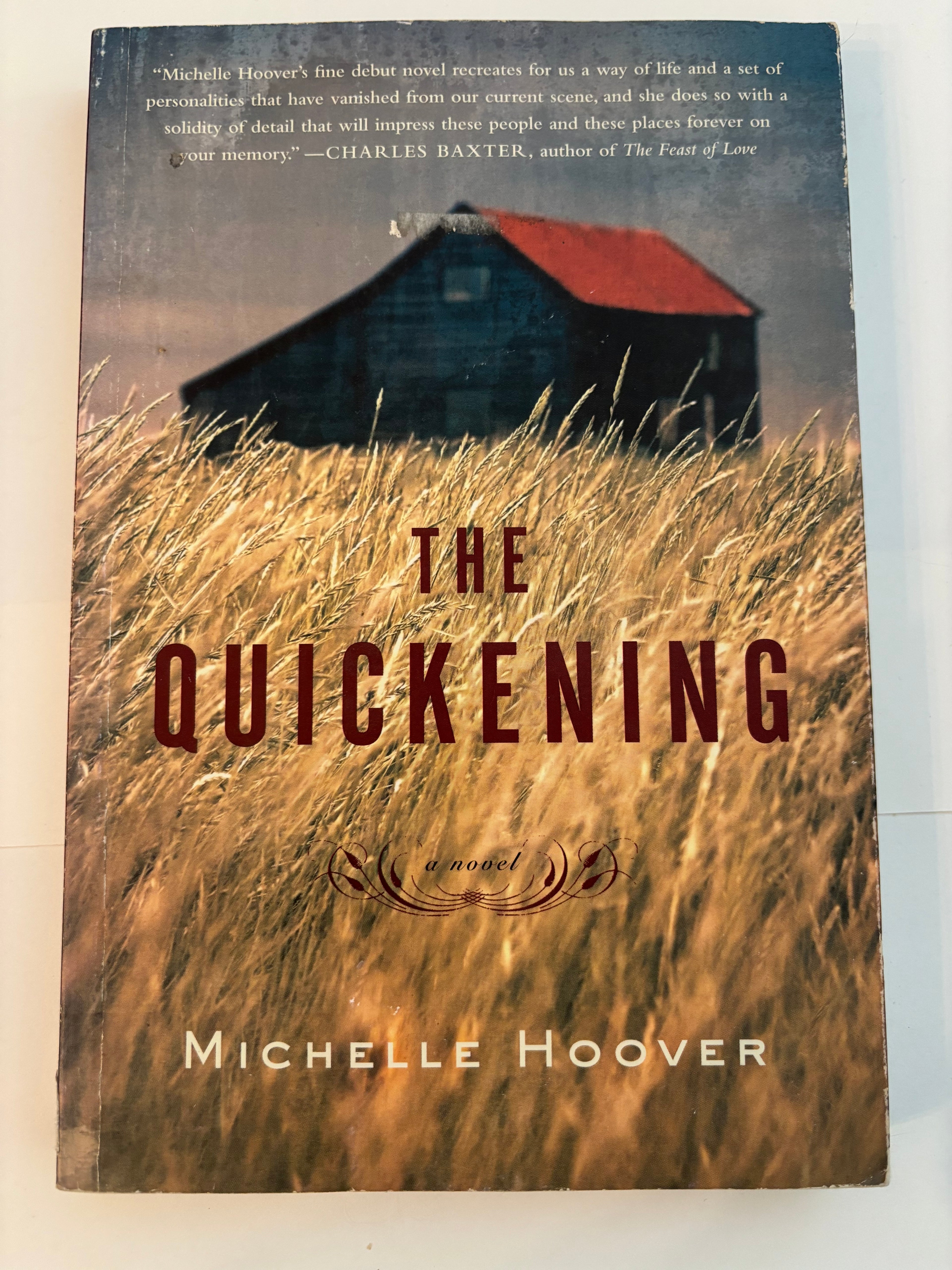 The Quickening - Michelle Hoover