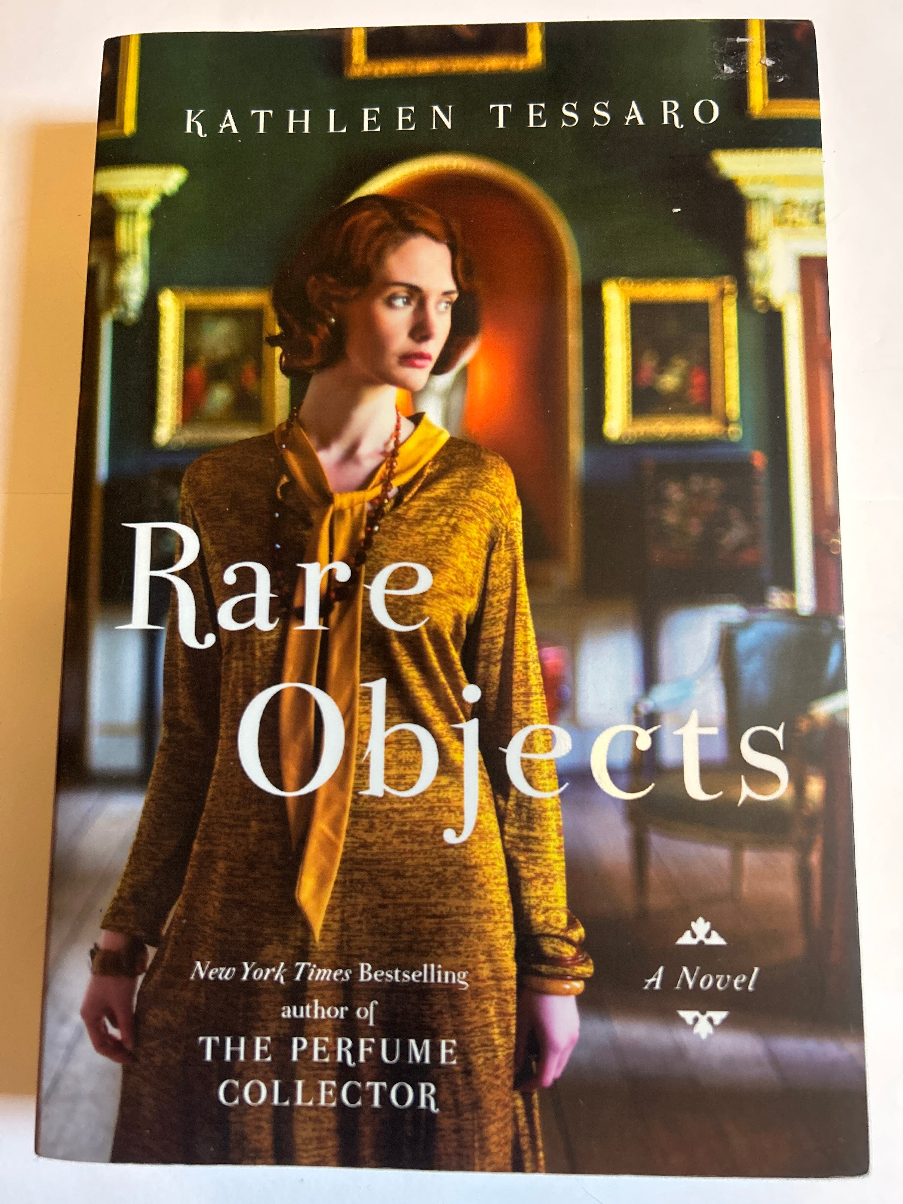 Rare Objects - Kathleen Tessa’s