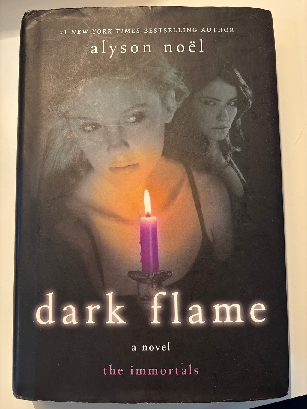 Dark Flame - Alyson Noel