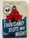 A thousand steps into night - Traci Chee