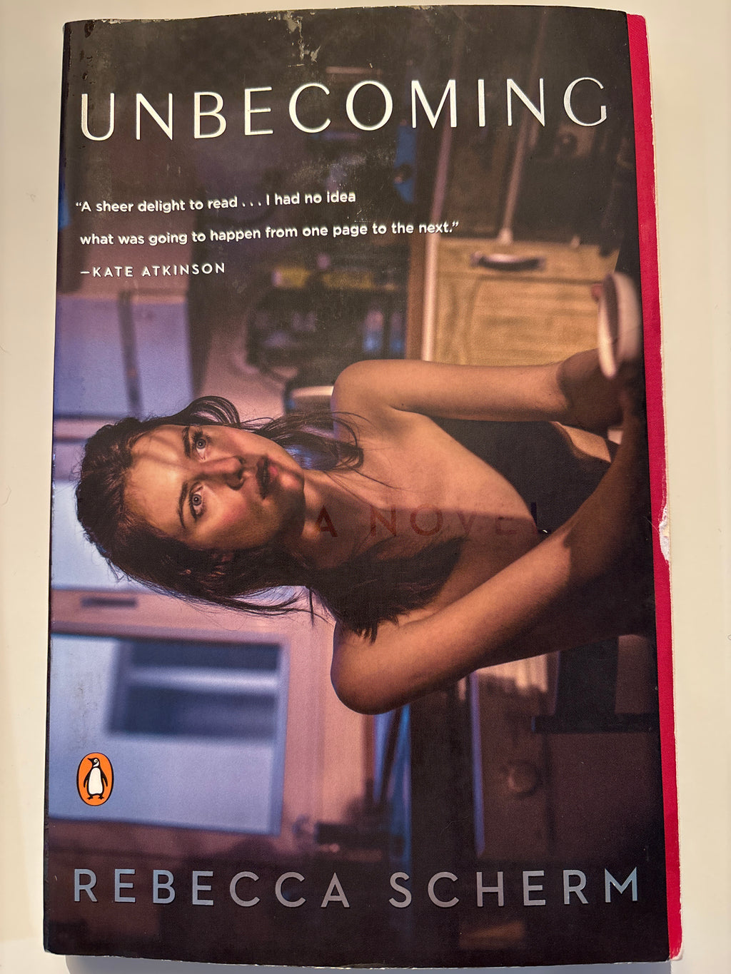 Unbecoming - Rebecca Scherm