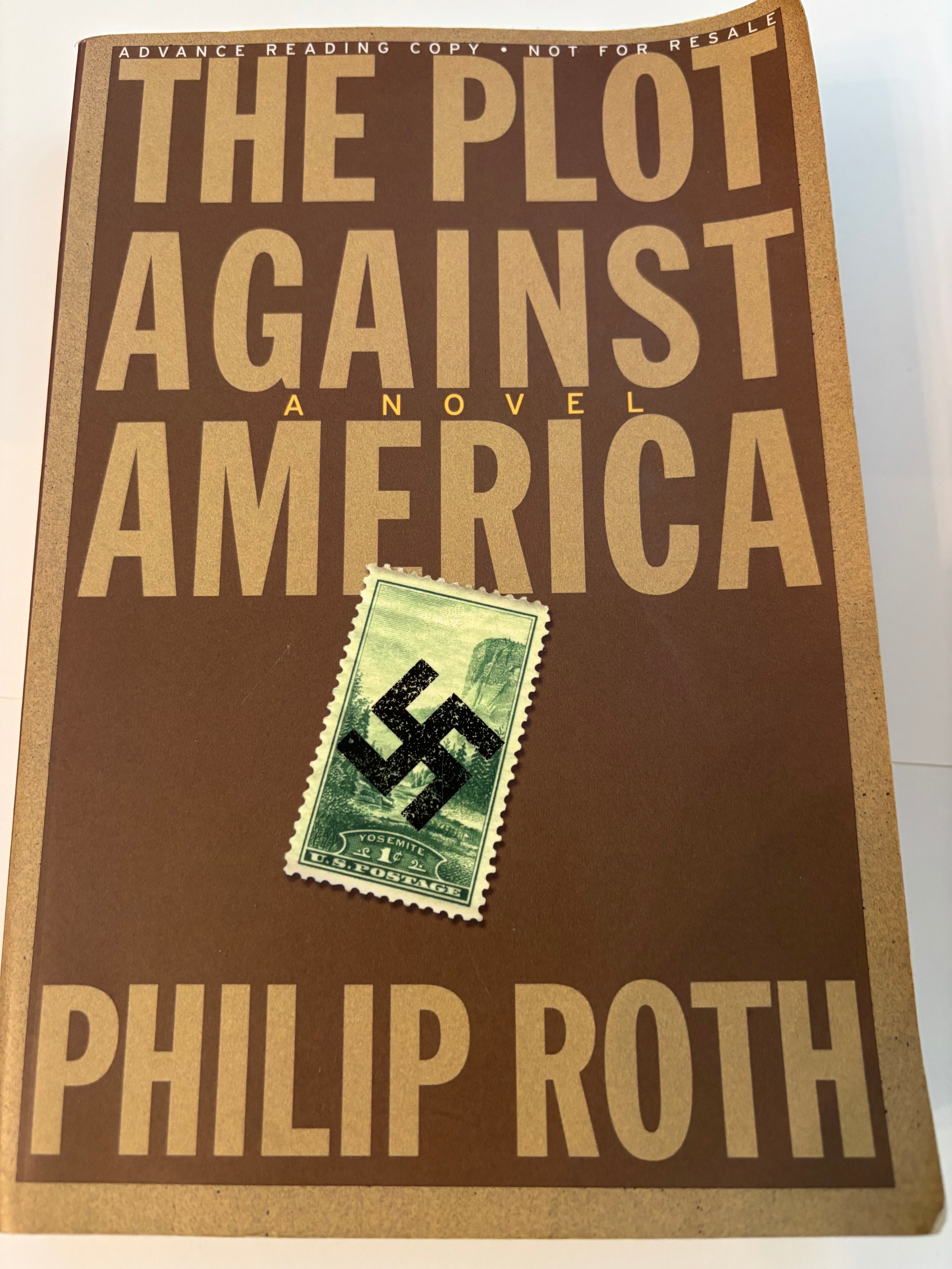 The Plot Against America - Philip Roth