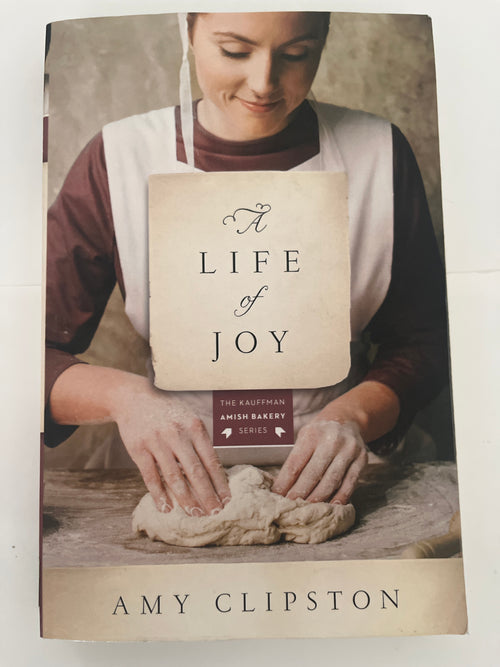 A life of joy - Amy Clipston
