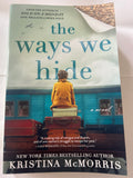 the ways we hide - Kristina Mcmorris