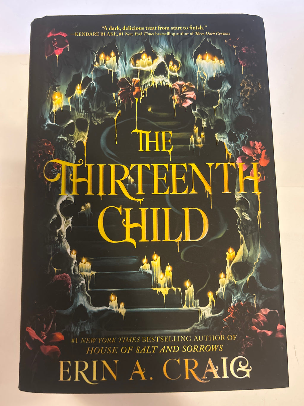 The thirteenth child - Erin a craig