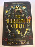 The thirteenth child - Erin a craig
