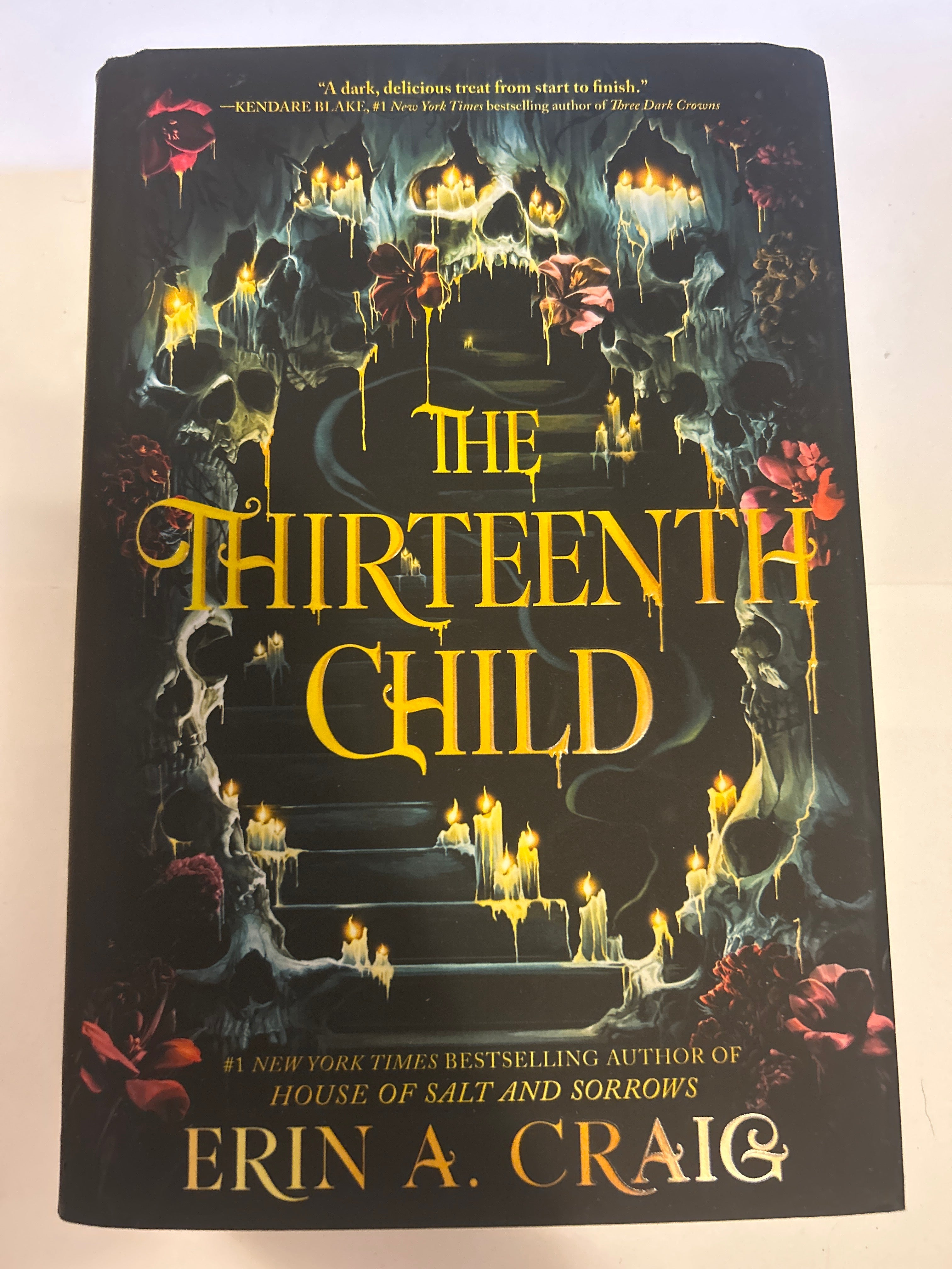 The thirteenth child - Erin a craig