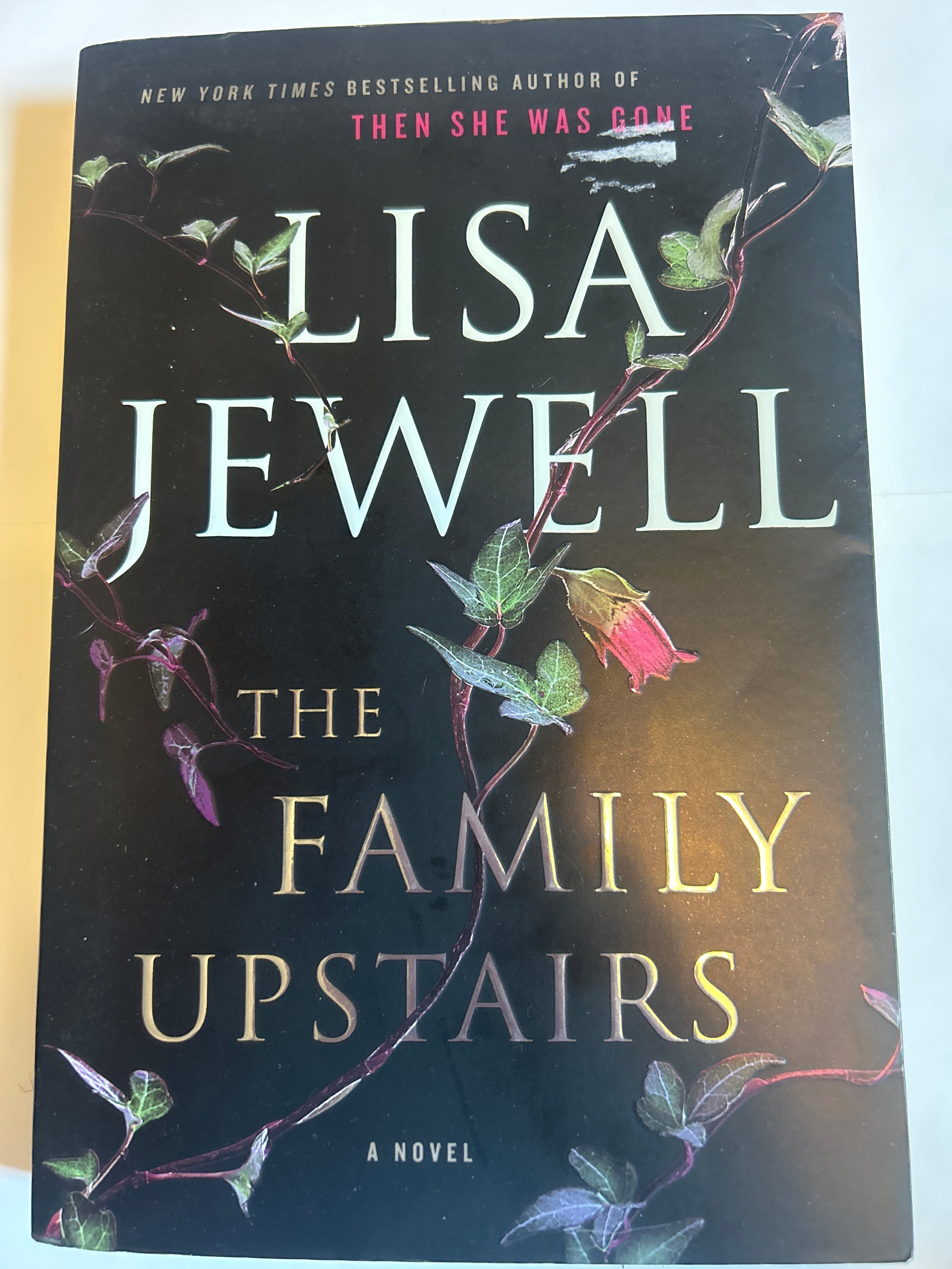 The family upstairs - Lisa Jewell