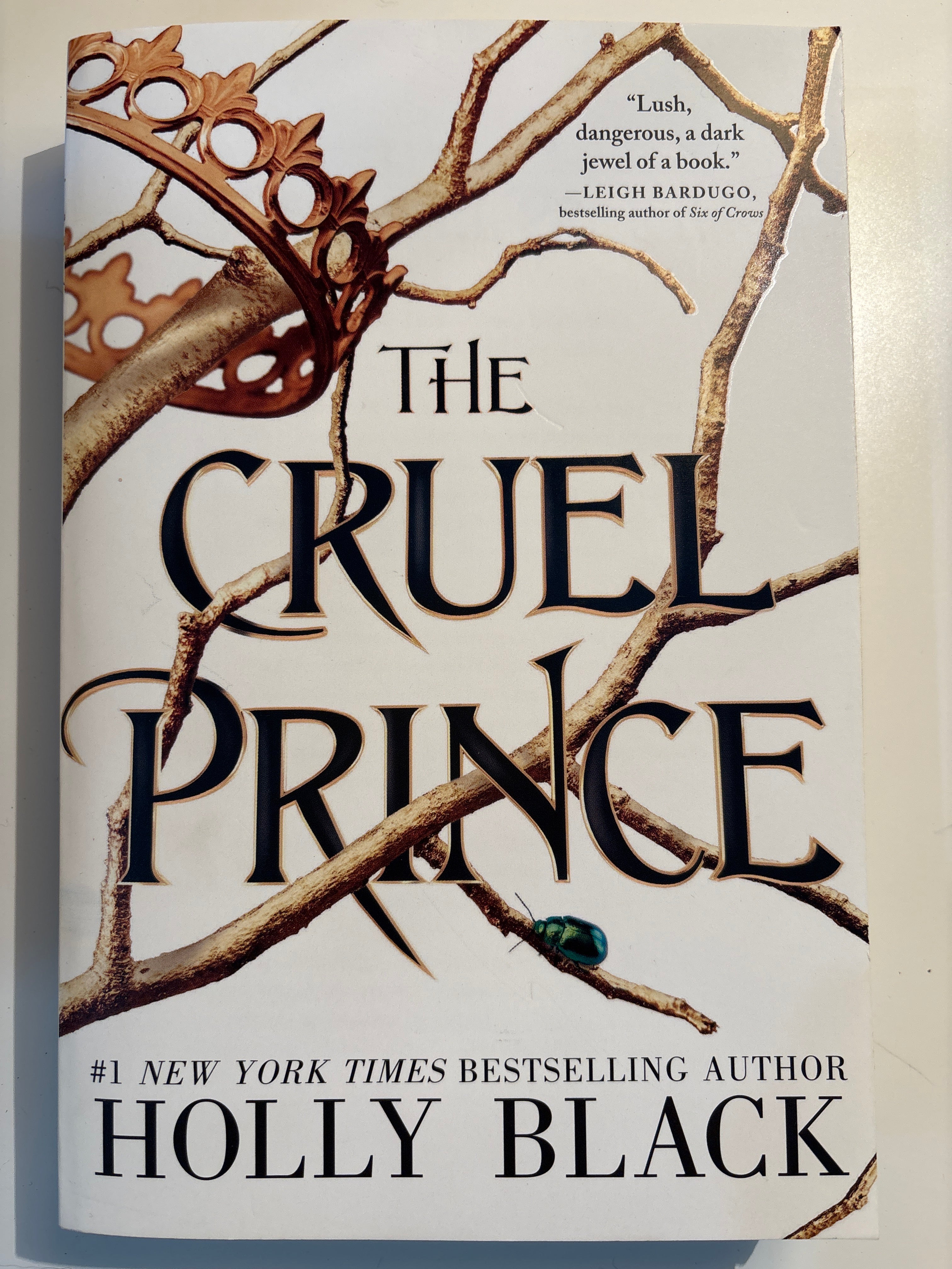 The Cruel Prince - Holly Black