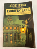 Farriers's Lane - Anne Perry