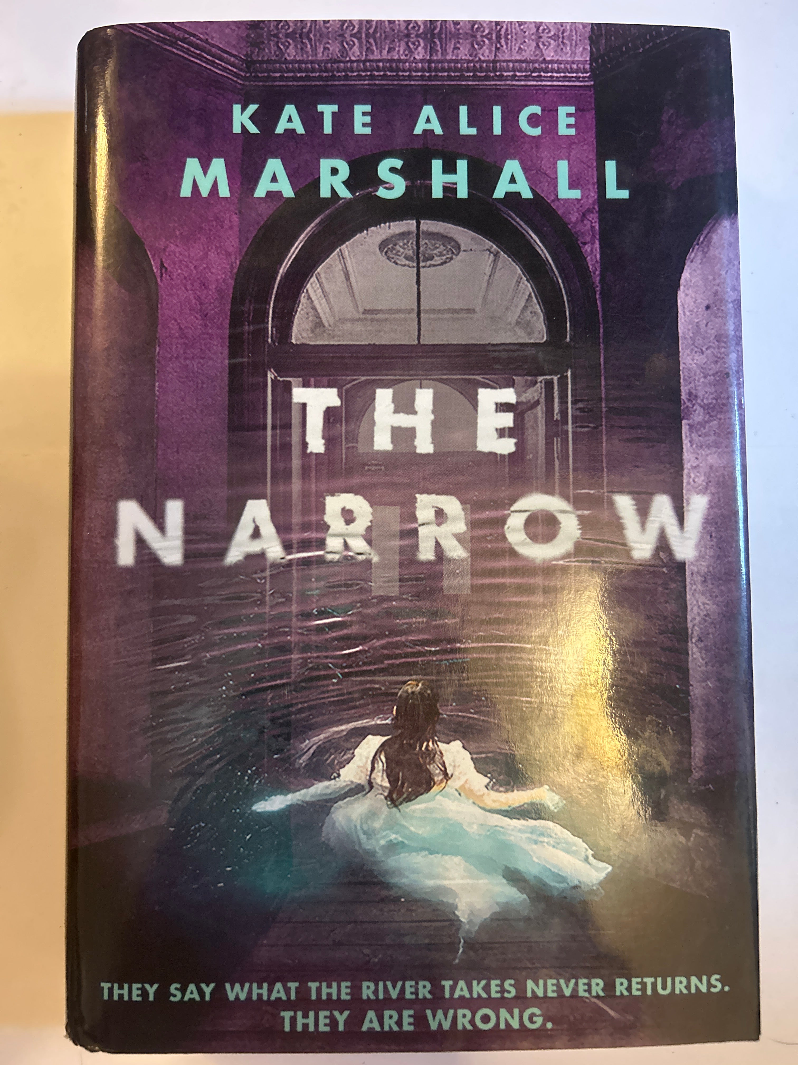 The narrow - Kate Alice marshall