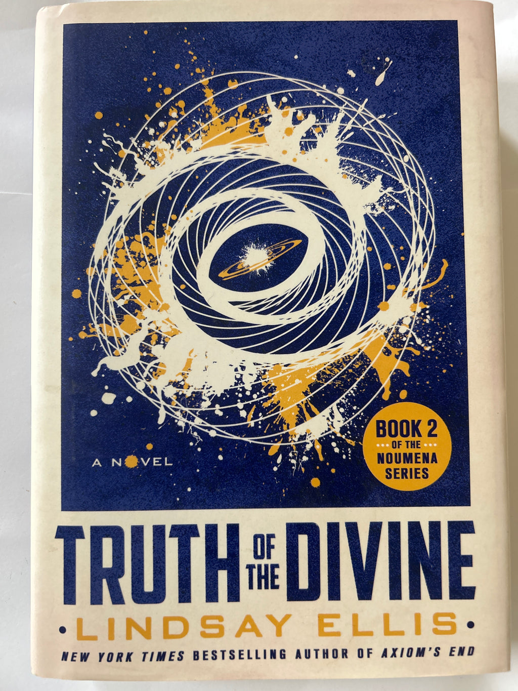 Truth of the divine - Lindsay Ellis