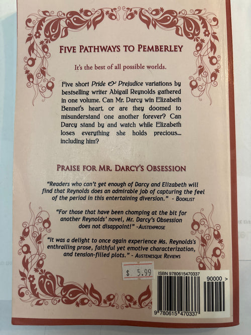 A Pemberley Medley - Abigail Reynolds