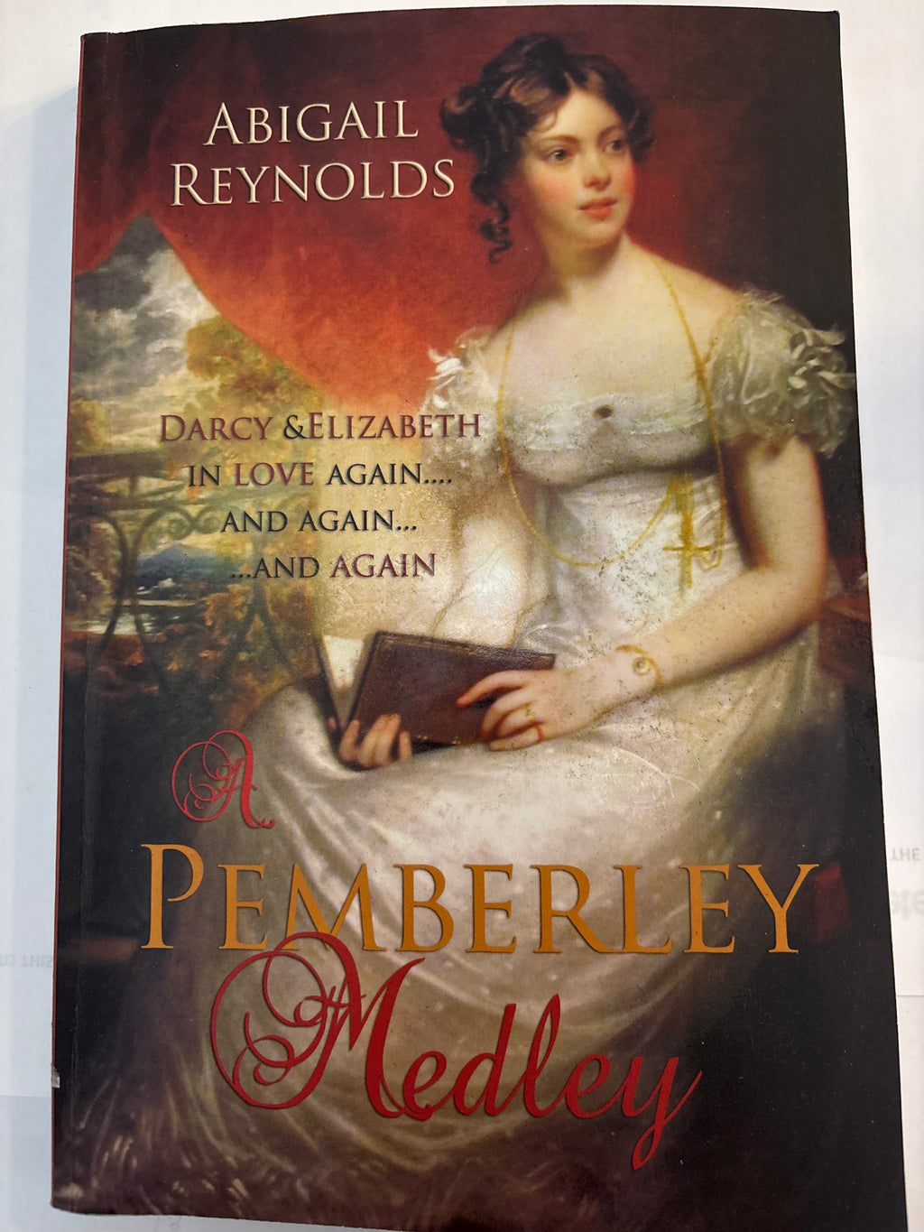 A Pemberley Medley - Abigail Reynolds