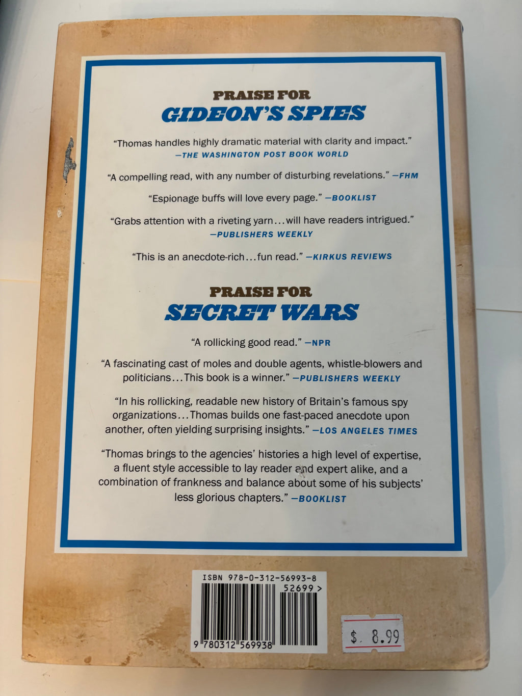 Operation Exodus - Gordon Thomas