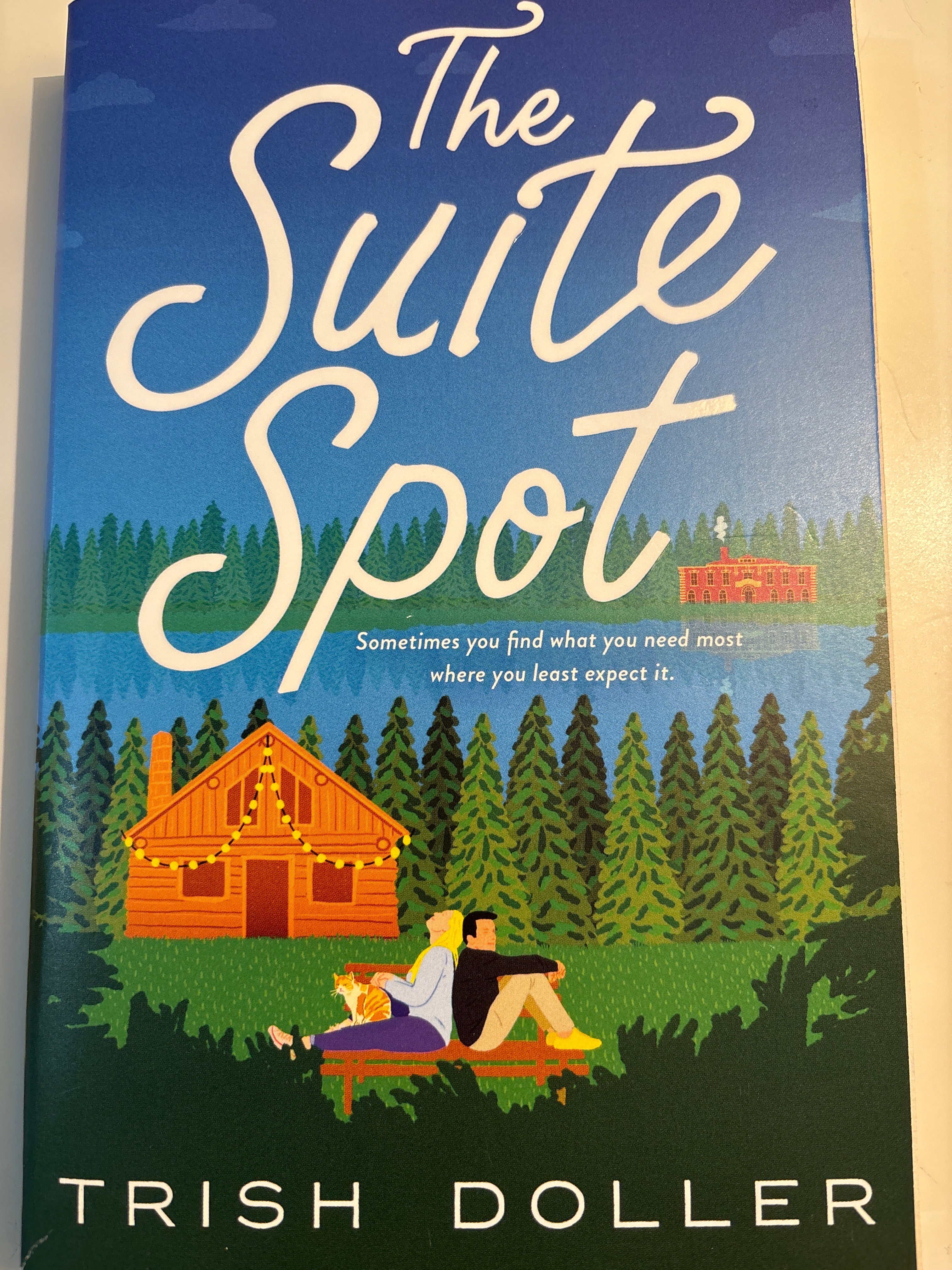 The Suite Spot - Trish Doller