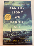 All The Light We Cannot See - Anthony Doerr