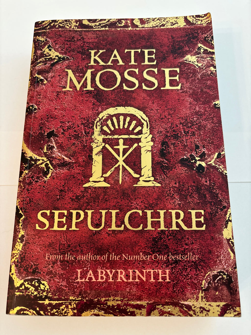 Sepulchre - Kate Mosse