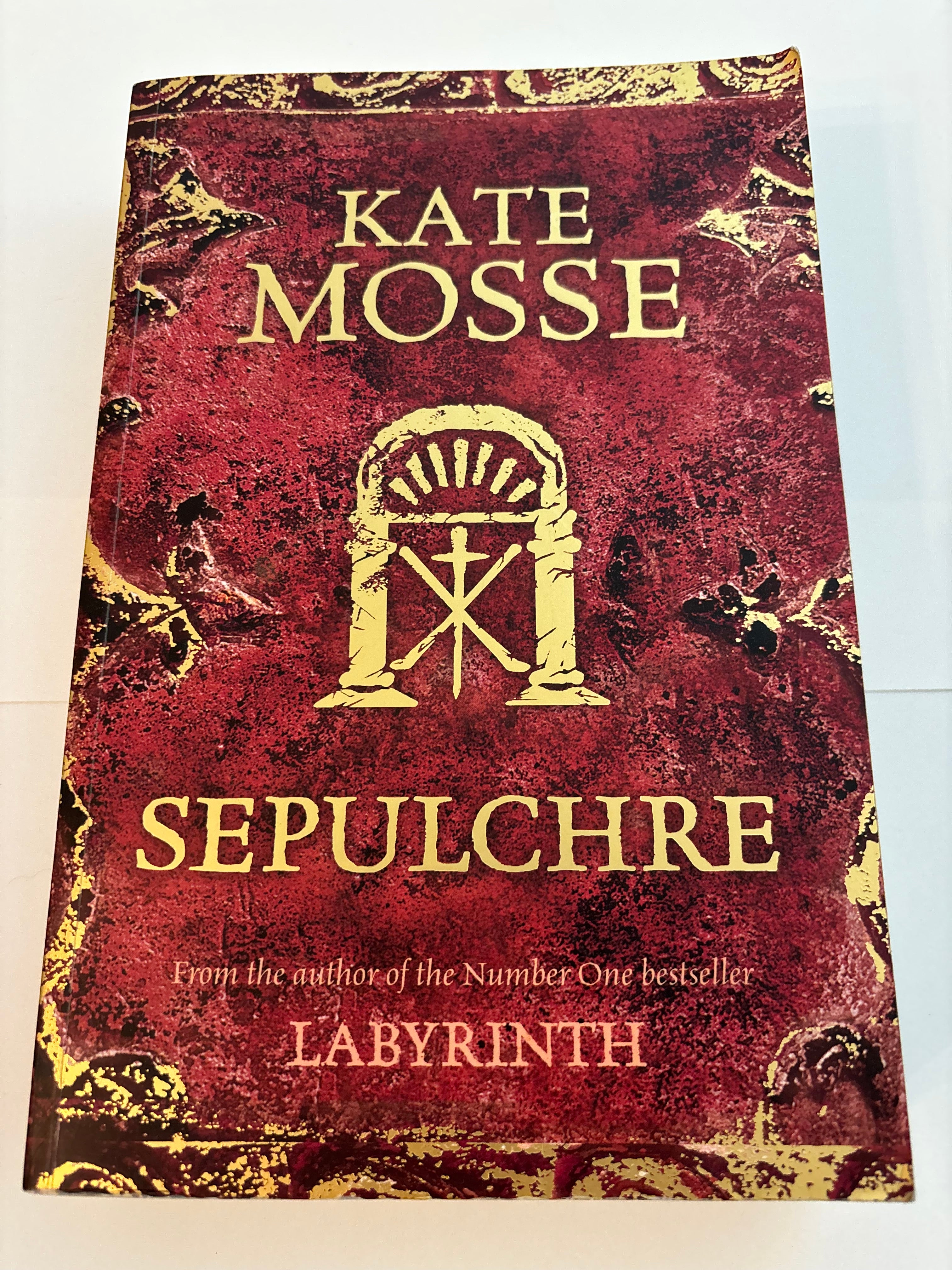 Sepulchre - Kate Mosse